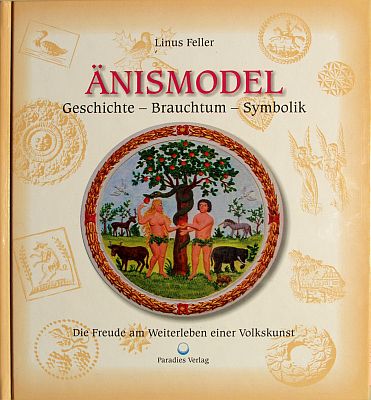 Buch «Änismodel», Linus Feller, None