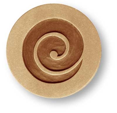 Spirale, [22255] None56mm | category=[1] Modelgrösse bis 60mm Durchmesser | Mold size up to 60mm diameter