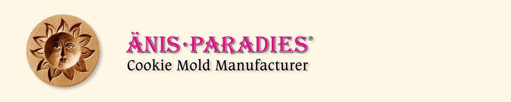 Änis-Paradies, Cookie Mold Manufacturer